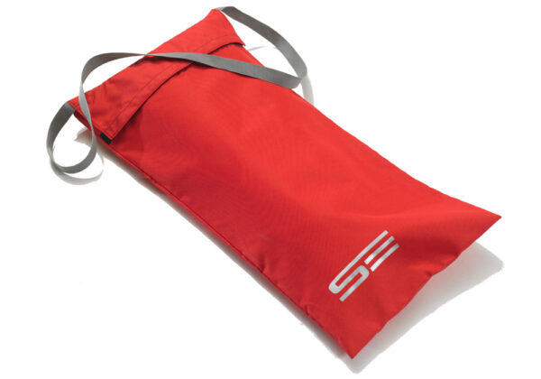 Protective cover for rescue blankets