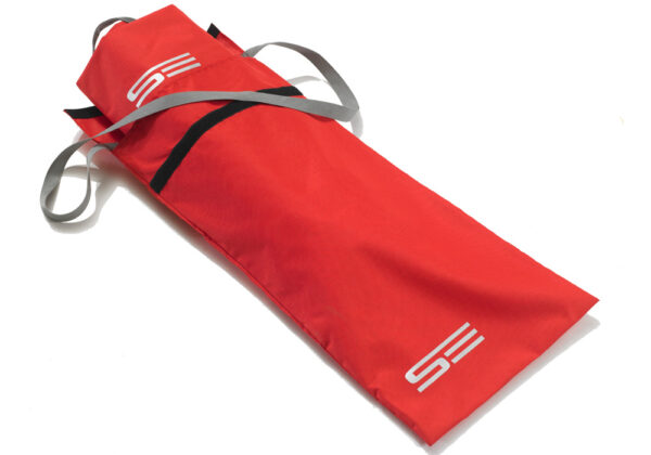 Protective cover for rescue blankets