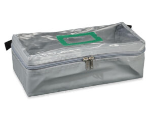 Module bag (green, size L) for emergency backpack